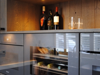 Massief houten keuken van Pure Dutch in Goes
