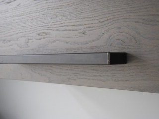 Stoere greep met lasnaden