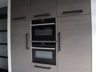 Houten keuken op maat in Papendrecht
