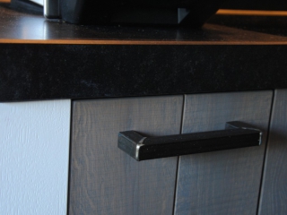 Massief houten keuken van Pure Dutch in Goes
