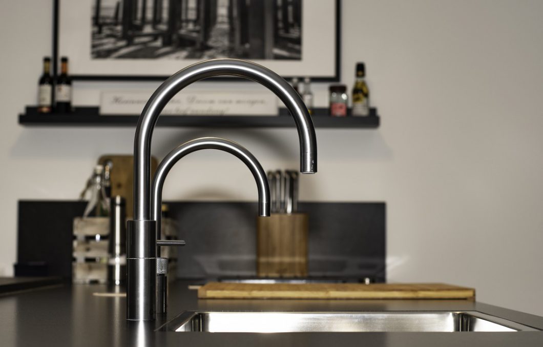 Betonlook keuken