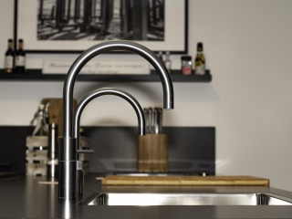 Betonlook keuken