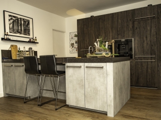 Betonlook keuken