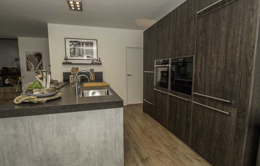 Betonlook keuken
