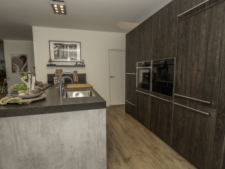 Betonlook keuken