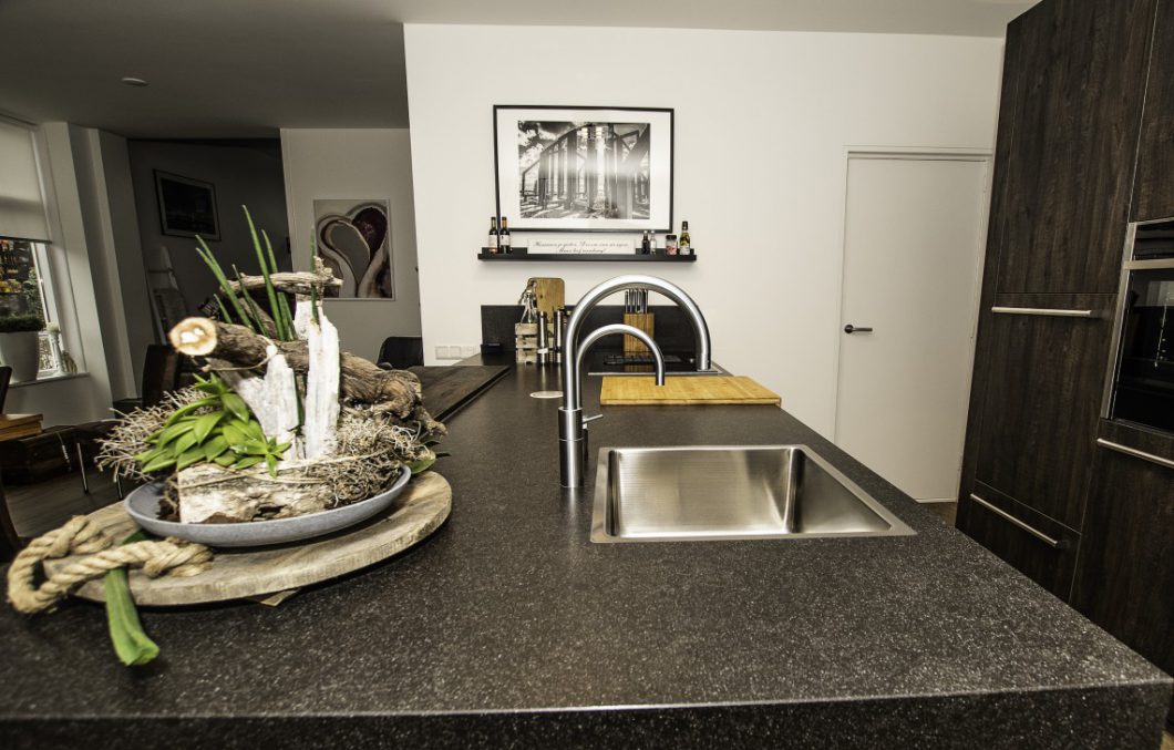 Betonlook keuken