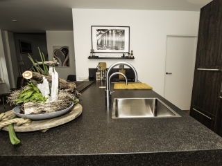 Betonlook keuken