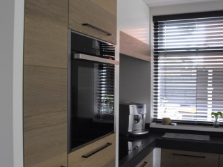 Neff apparaten Houten keukens