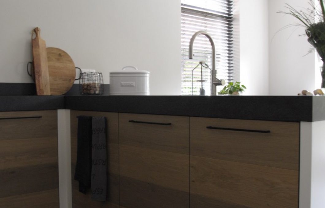 Houten keukens