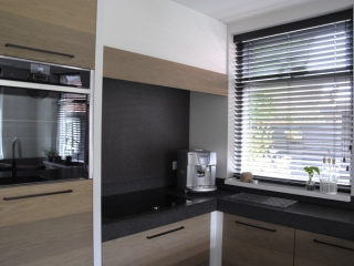 Sfeer en Stijl Houten keukens