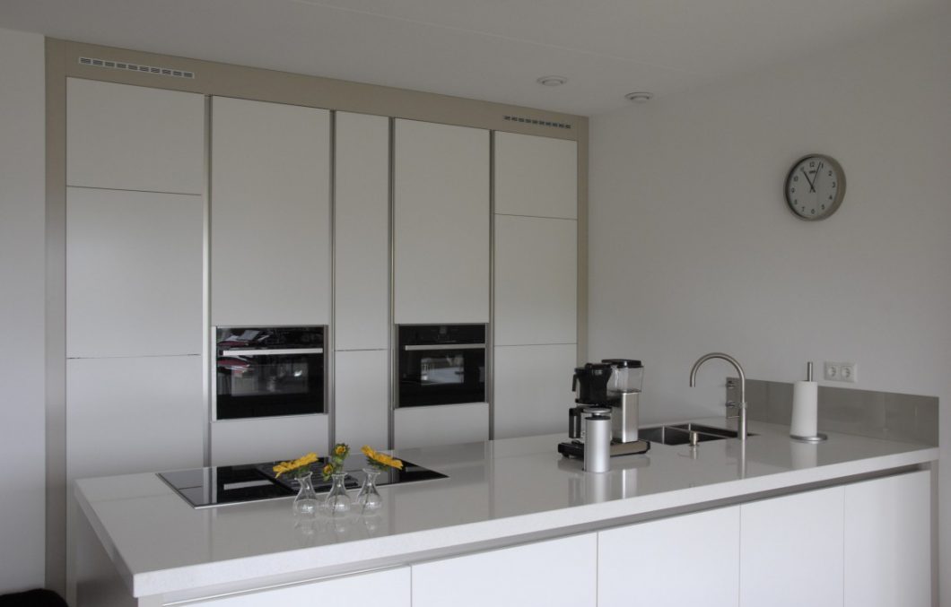 Moderne keuken Gorinchem