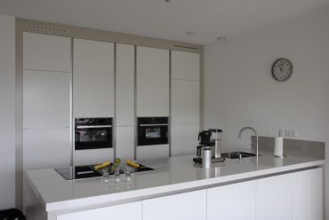 Moderne keuken in Gorinchem