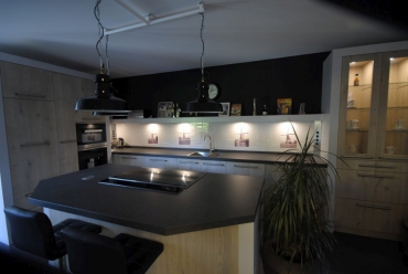 Houten keukens