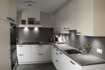 Tijdloze keuken in Hardinxveld-Giessendam
