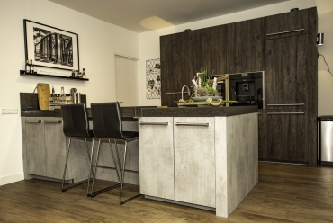 Betonlook keuken