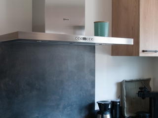 Houtlook keuken in Hardinxveld-Giessendam