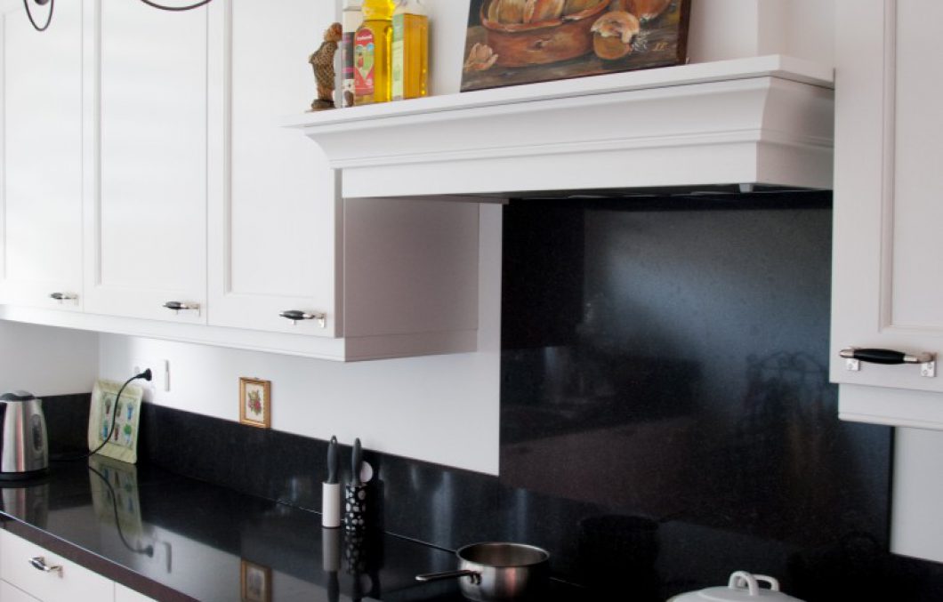 Landelijke stijl keuken in Papendrecht