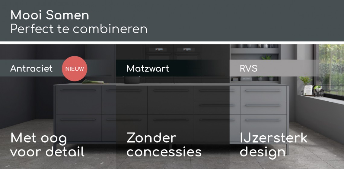 Mooi Samen lijn van Pelgrim bij Keukenhof Sliedrecht