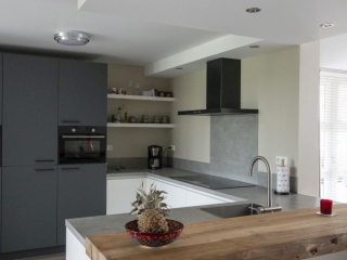 Fenix keuken in Dalem