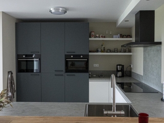 Fenix keuken in Dalem