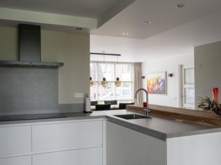 Fenix keuken in Dalem