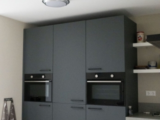 Fenix keuken in Dalem