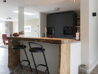 Fenix keuken in Dalem