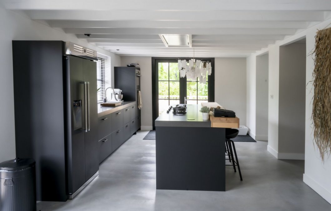 Fenix keuken met Pitt Cooking in Spijk