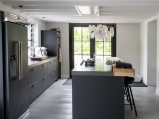 Fenix keuken met Pitt Cooking in Spijk
