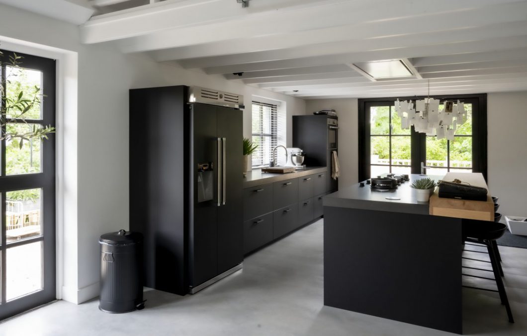 Fenix keuken met Pitt Cooking in Spijk