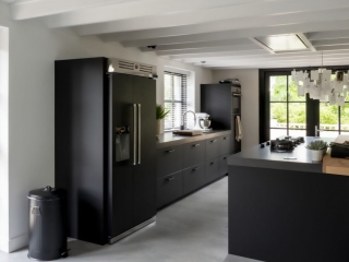 Fenix keuken met Pitt Cooking in Spijk