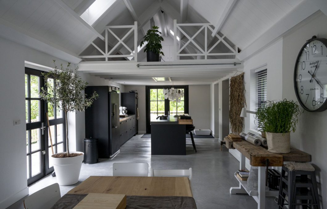 Fenix keuken met Pitt Cooking in Spijk