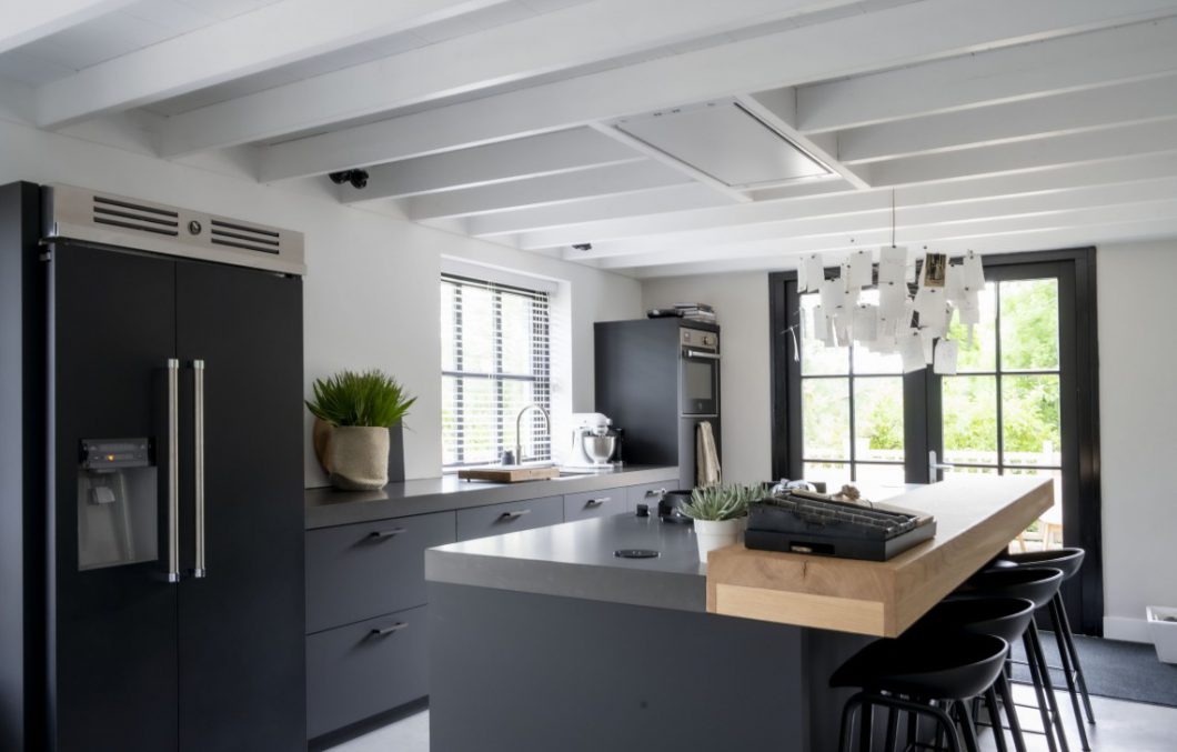 Fenix keuken met Pitt Cooking in Spijk