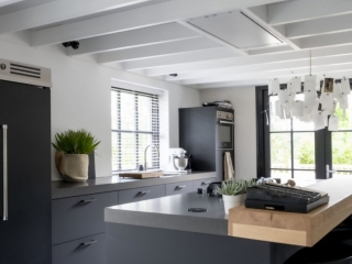 Fenix keuken met Pitt Cooking in Spijk