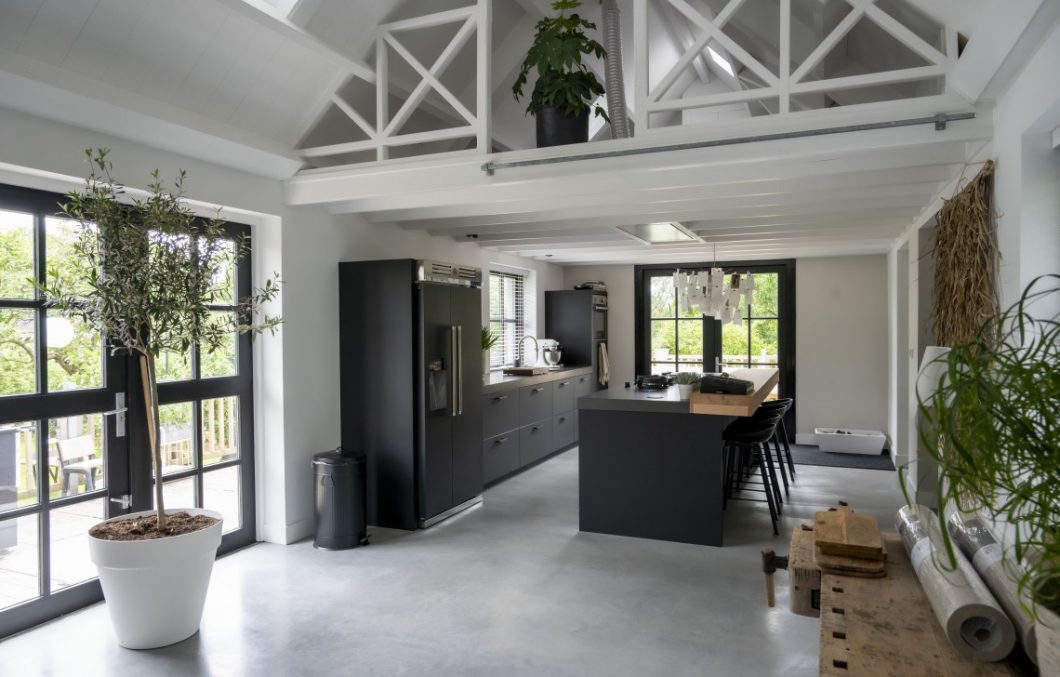 Fenix keuken met Pitt Cooking in Spijk