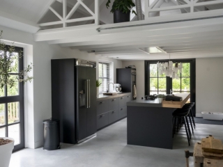 Fenix keuken met Pitt Cooking in Spijk