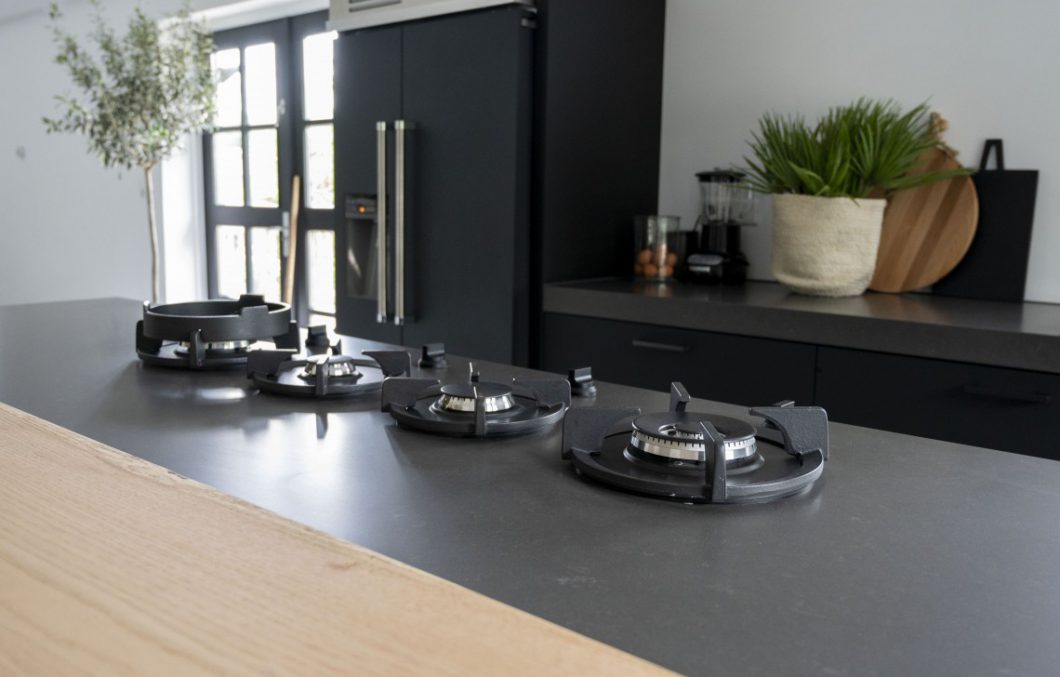 Fenix keuken met Pitt Cooking in Spijk