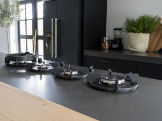 Fenix keuken met Pitt Cooking in Spijk