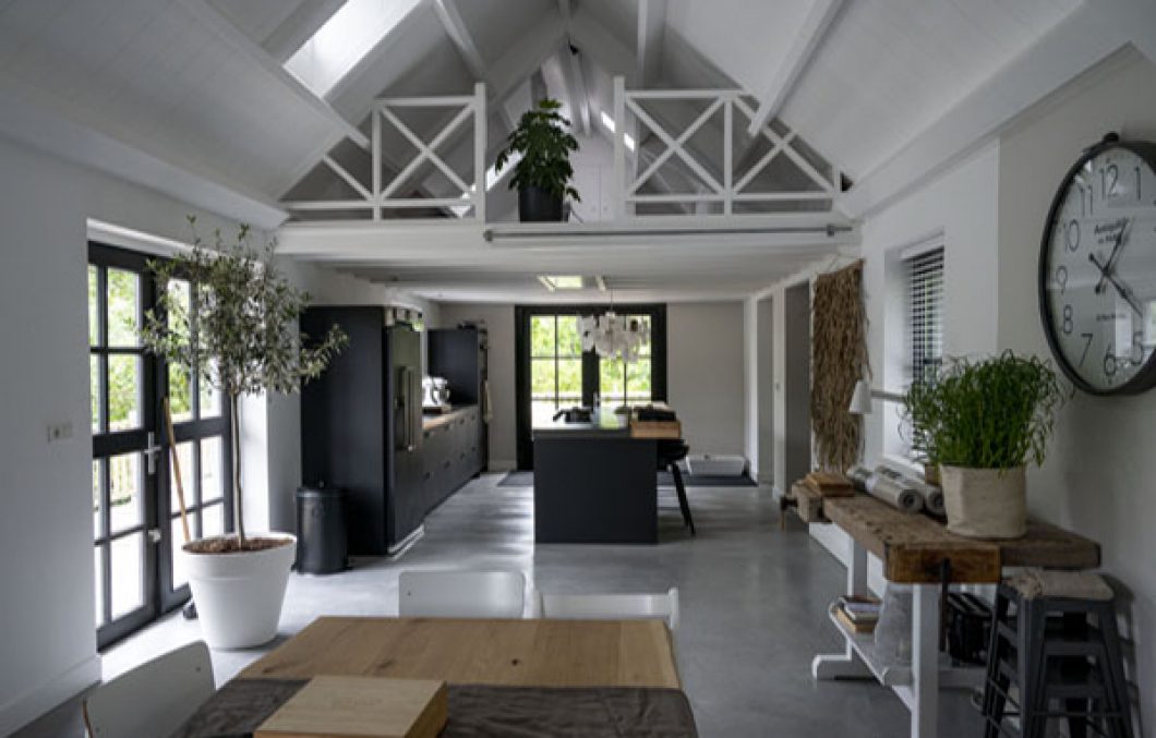 Fenix keuken met Pitt Cooking in Spijk