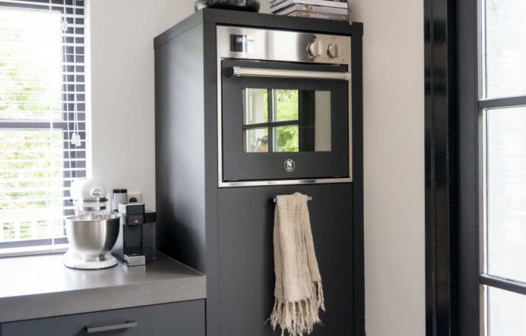 Fenix keuken met Pitt Cooking in Spijk