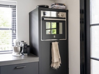 Fenix keuken met Pitt Cooking in Spijk