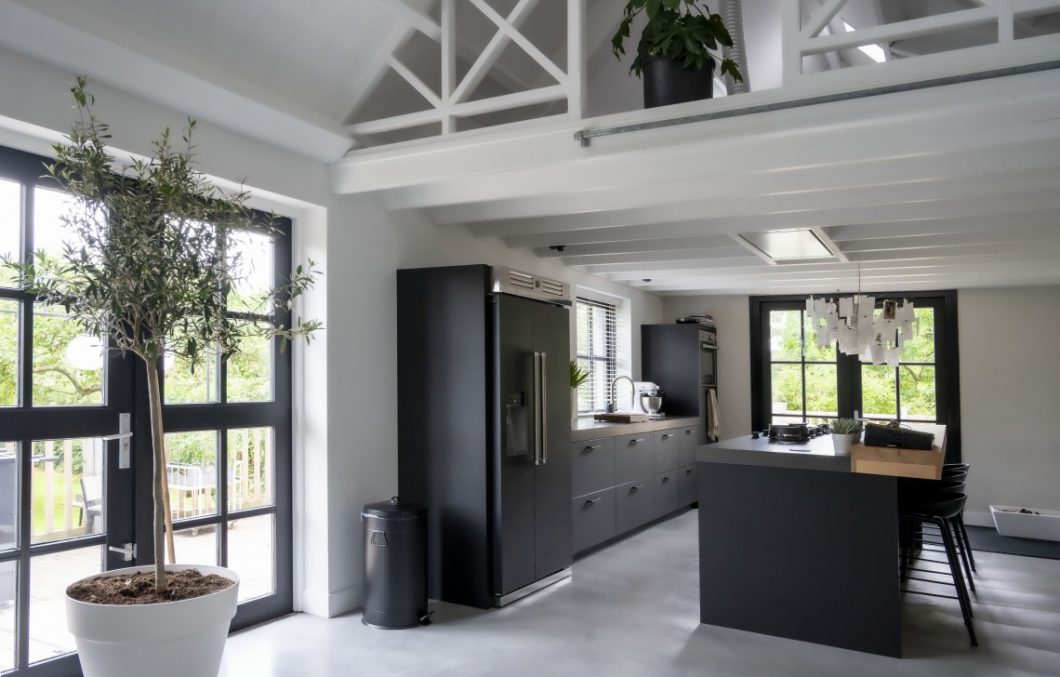 Fenix keuken met Pitt Cooking in Spijk
