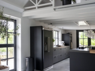 Fenix keuken met Pitt Cooking in Spijk