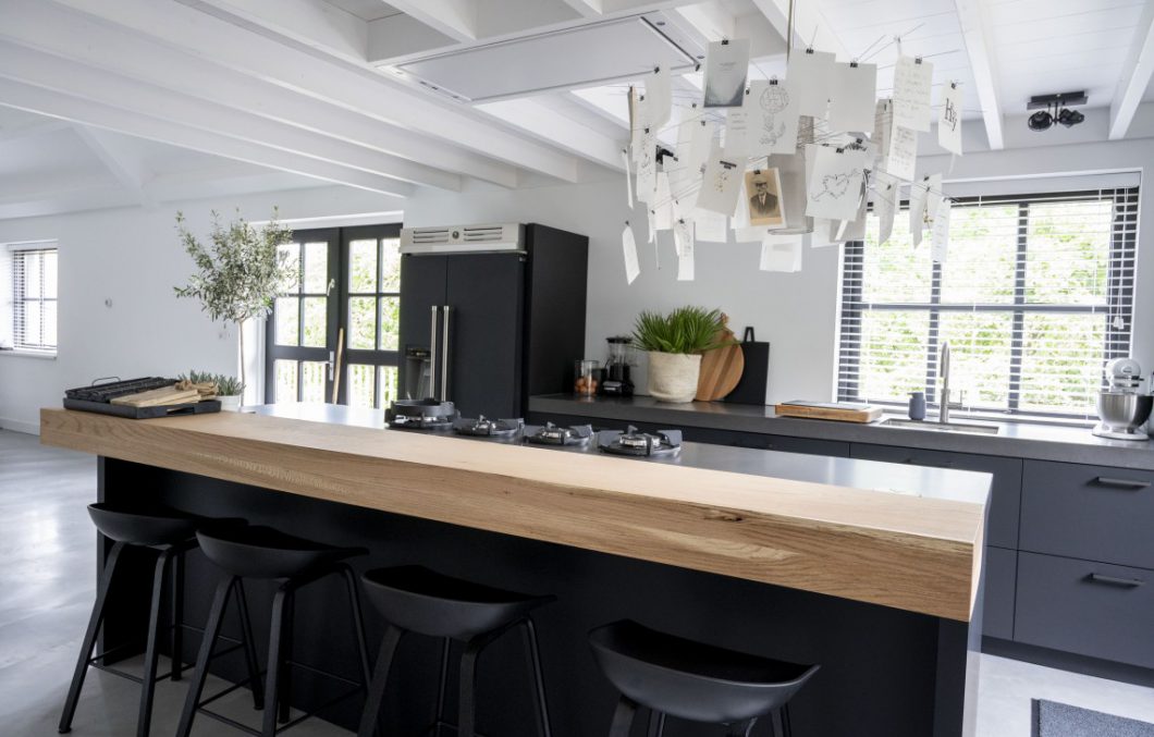 Fenix keuken met Pitt Cooking in Spijk