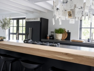 Fenix keuken met Pitt Cooking in Spijk
