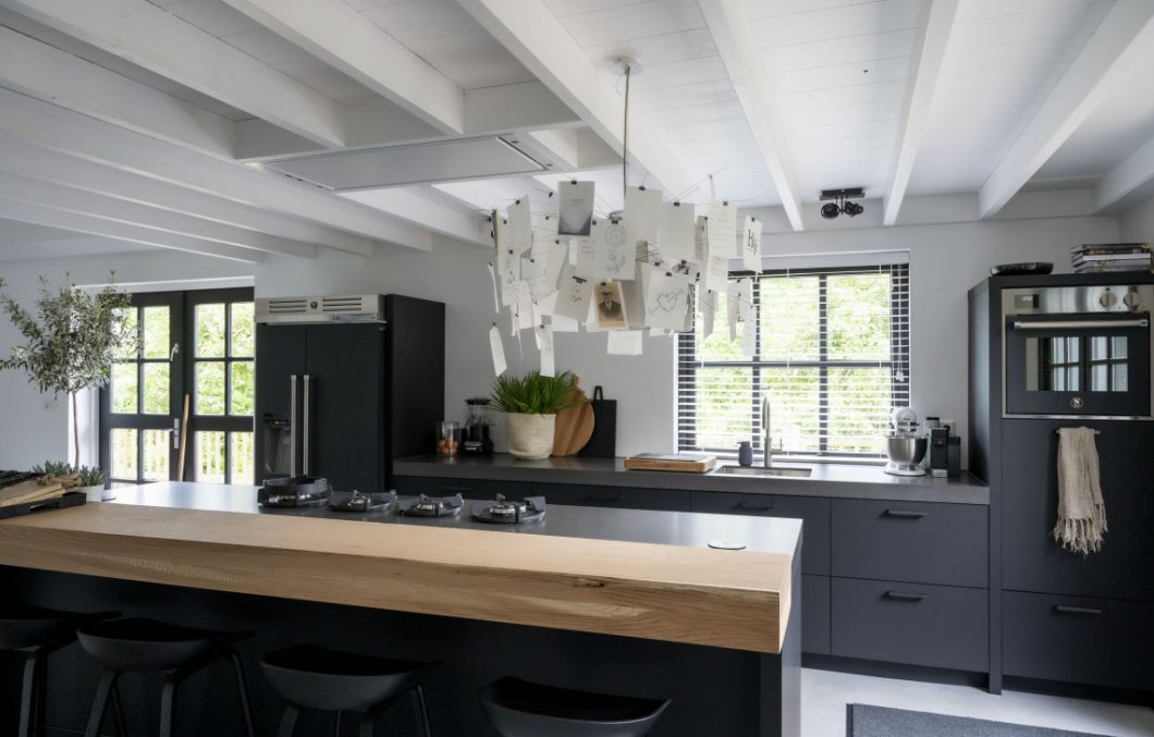 Fenix keuken met Pitt Cooking in Spijk