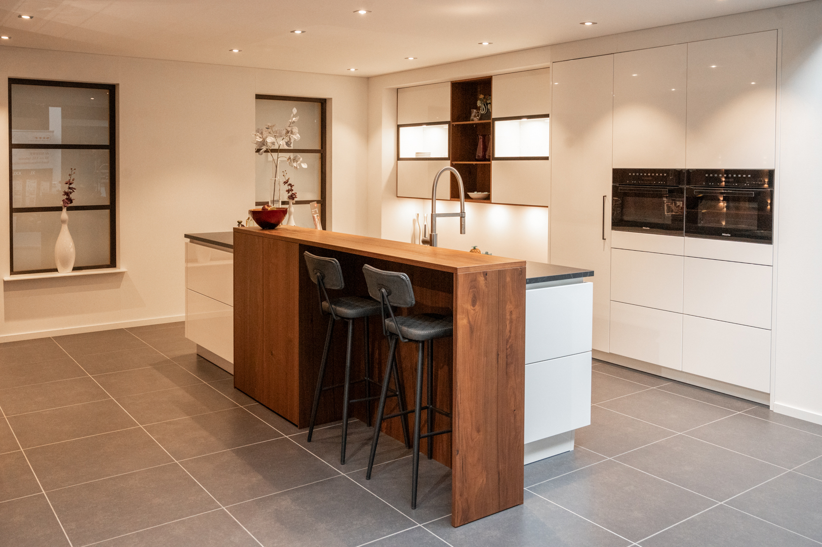 Moderne keuken Sliedrecht