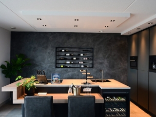 Fenix keuken Dordrecht