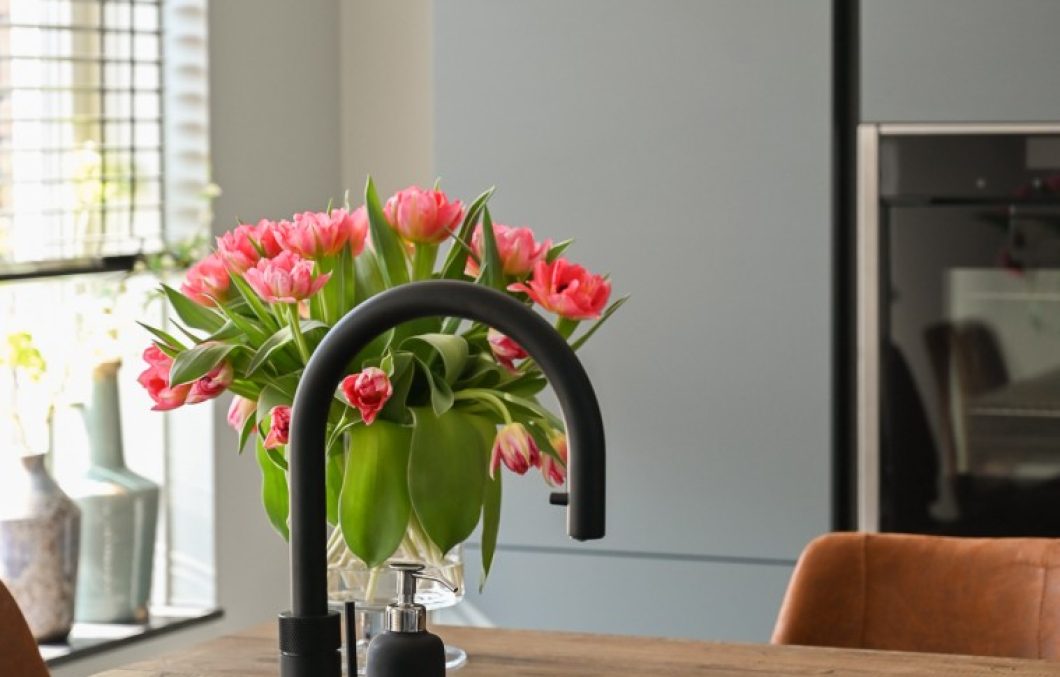 Fenix keuken in Sliedrecht