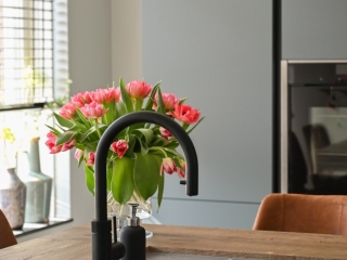 Fenix keuken in Sliedrecht
